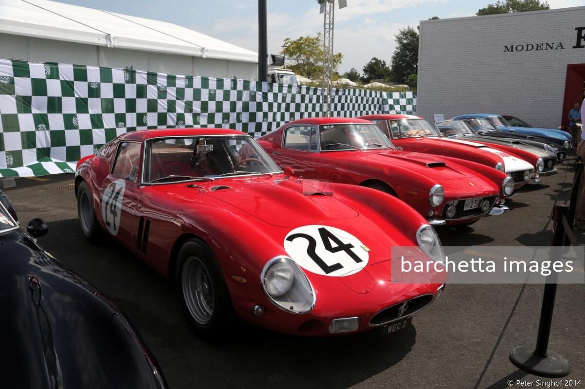 Le Mans Classic 2014