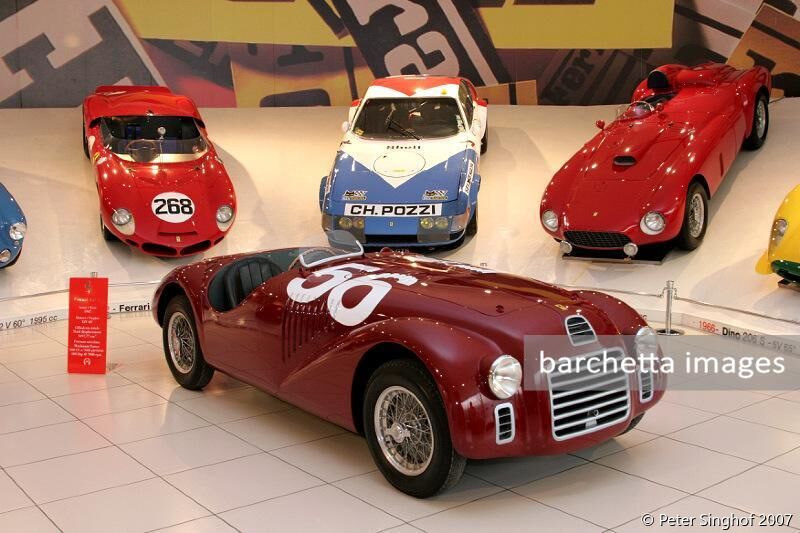 Galleria Ferrari 2007