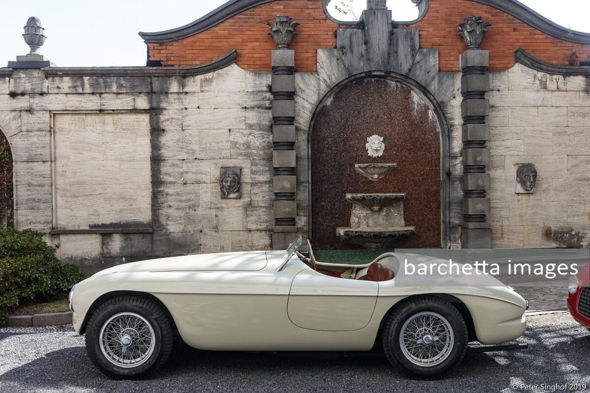 Celebration Tour for Touring Bodied Ferrari 2019