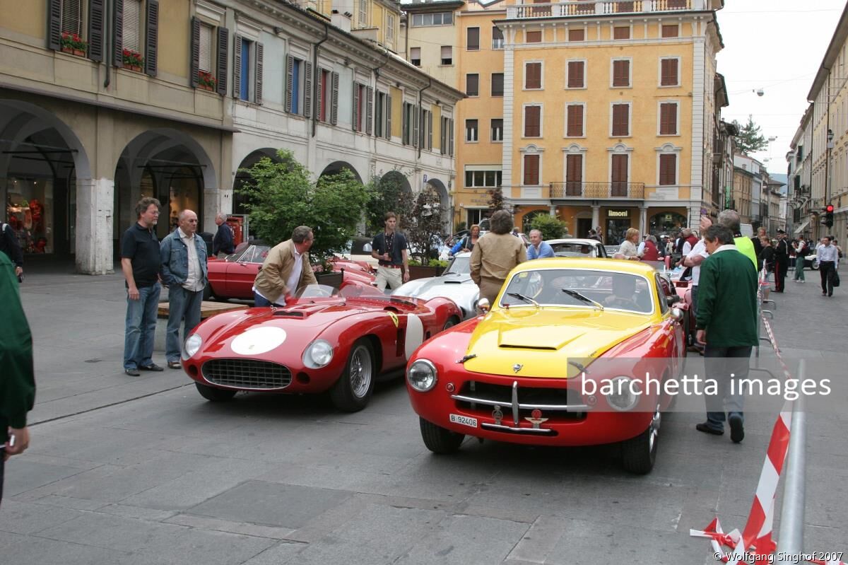 Mille Miglia 2007