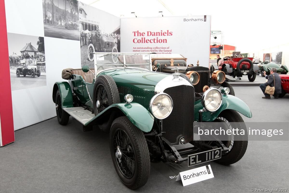 Bonhams Goodwood Festival of Speed 2012