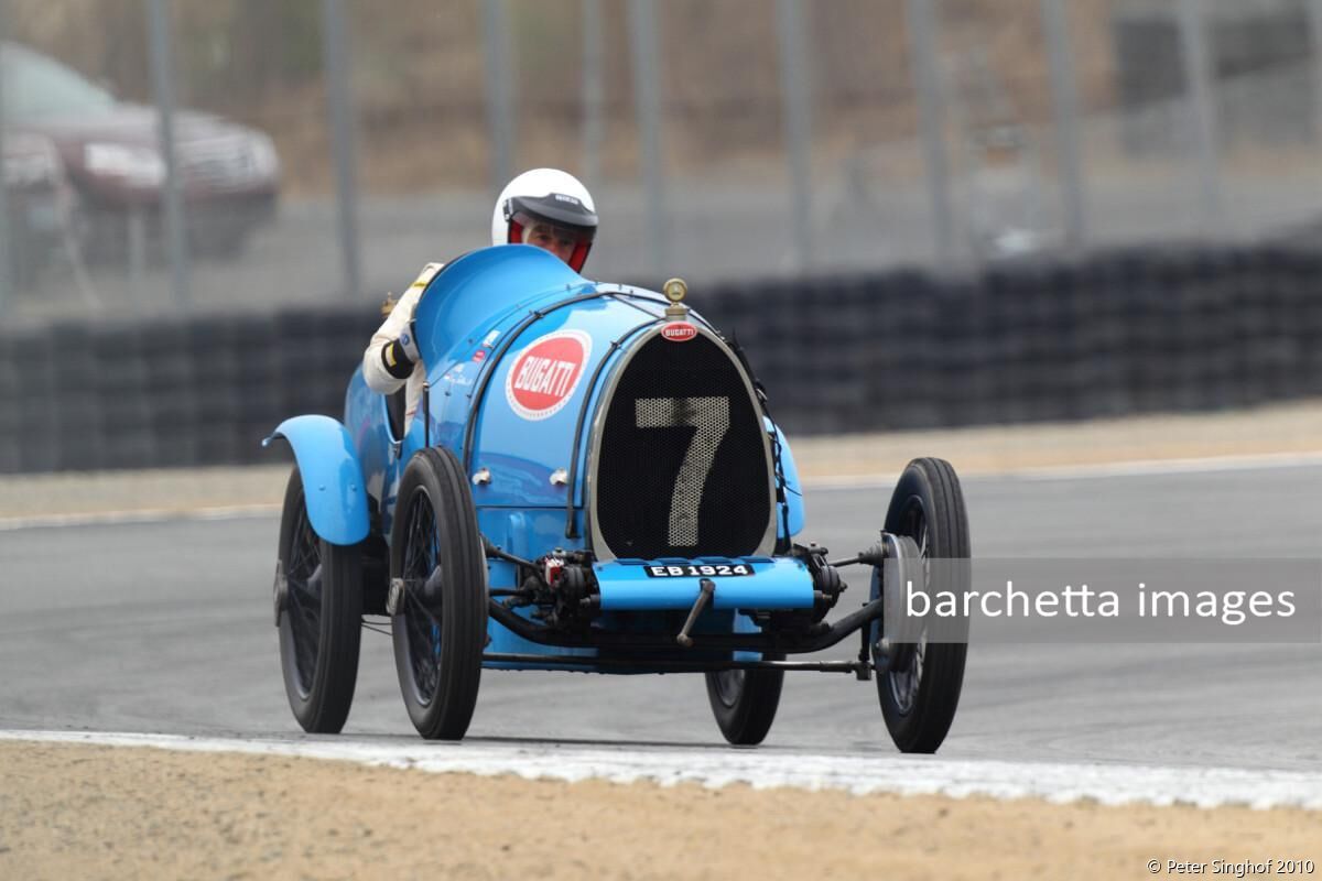 Rolex Monterey Motorsports Reunion 2010