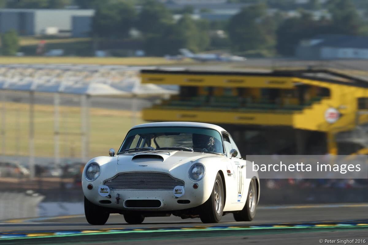 Le Mans Classic 2016