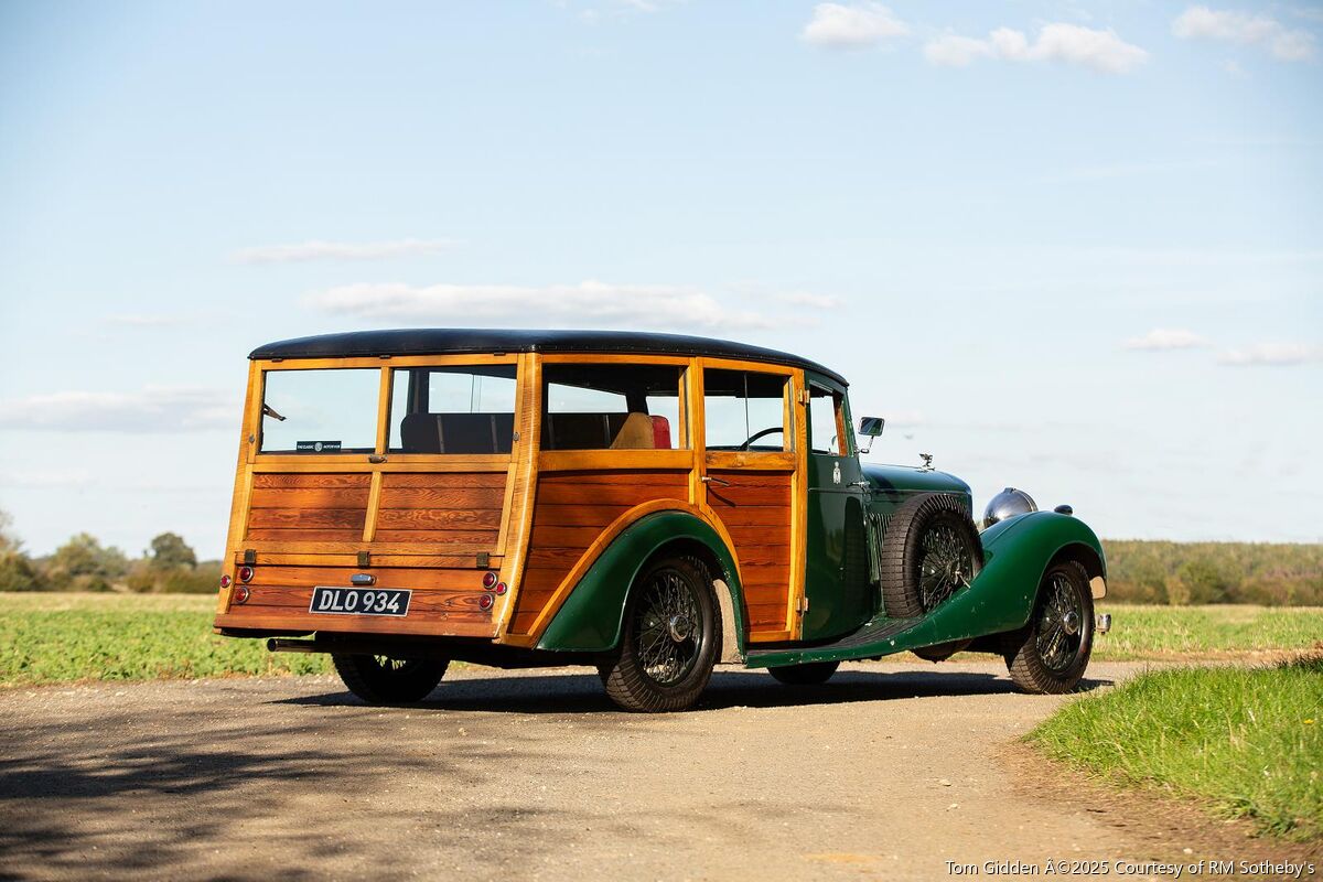 RM Sotheby's London Auction 2025