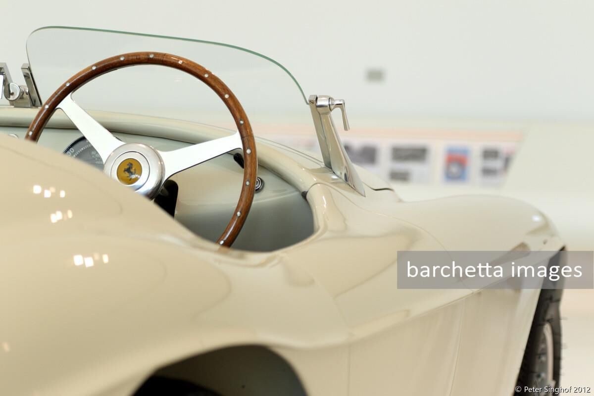 Casa Enzo Ferrari 2012