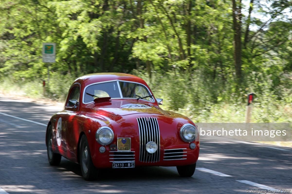 Mille Miglia 2007