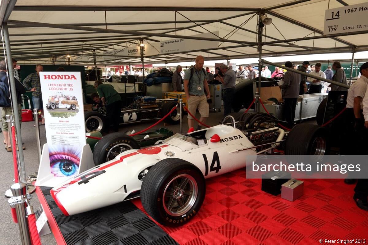 Goodwood Festival of Speed 2013