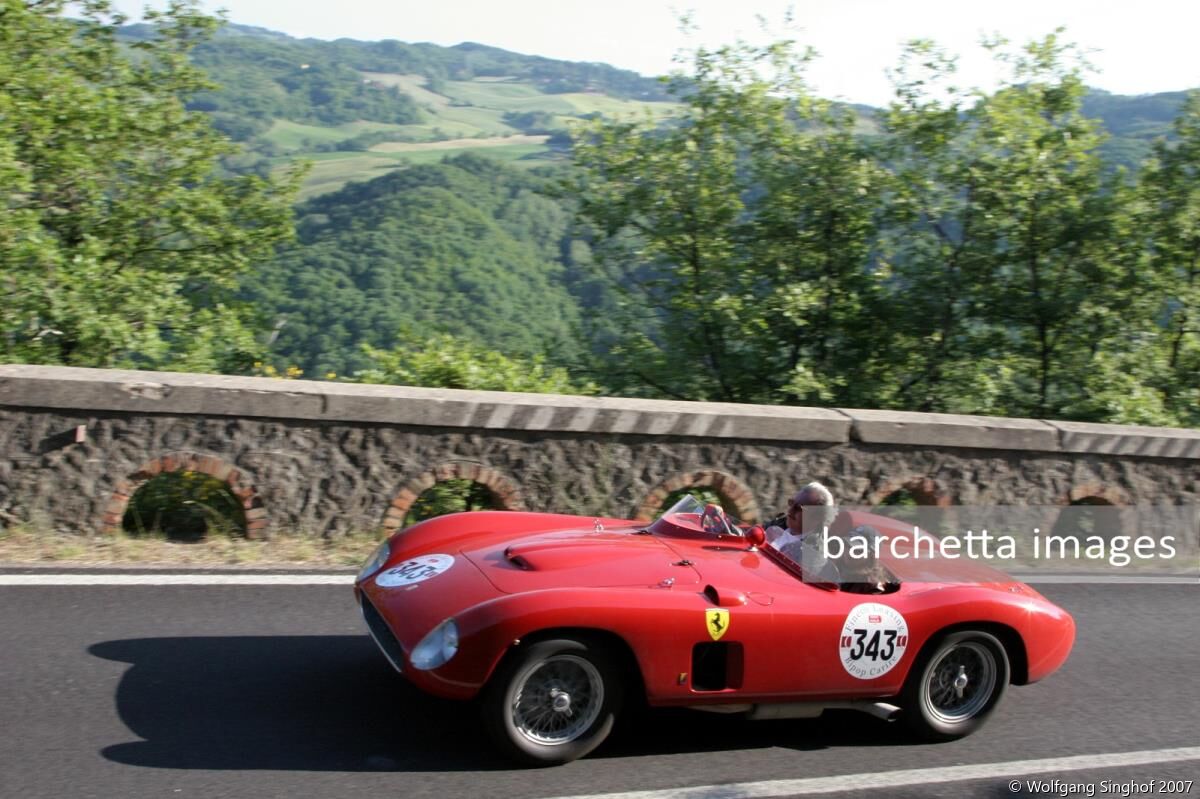 Mille Miglia 2007