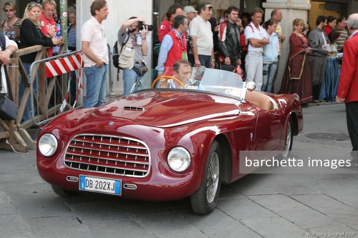 Mille Miglia 2007
