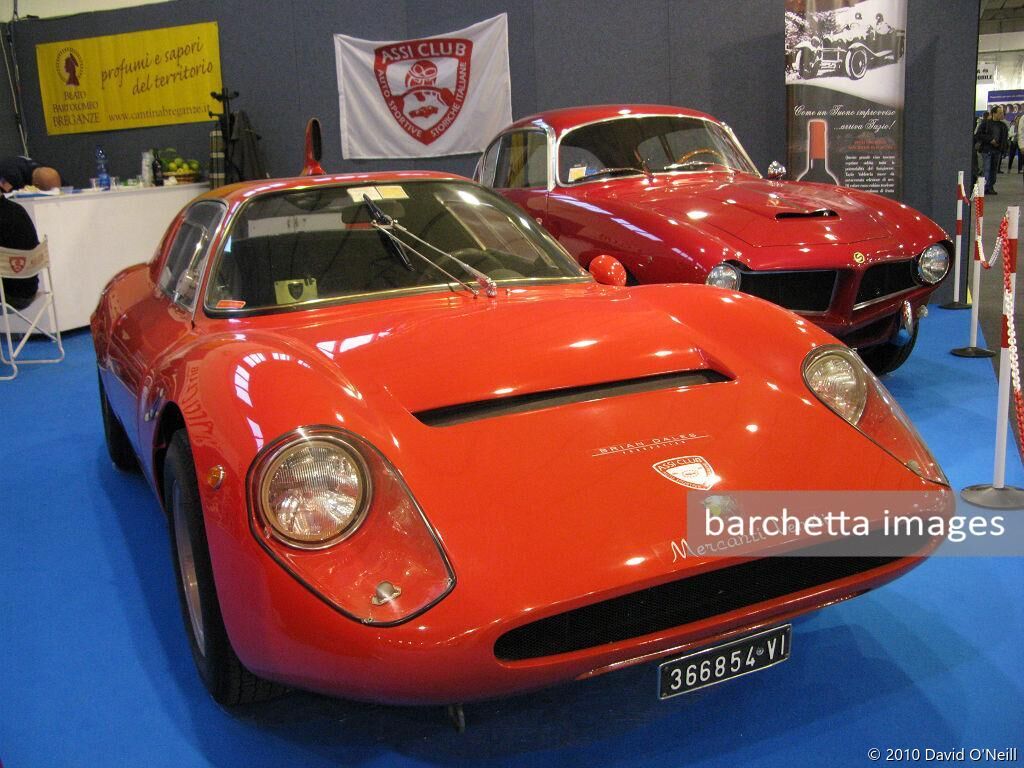 Auto e Moto d'Epoca Padova