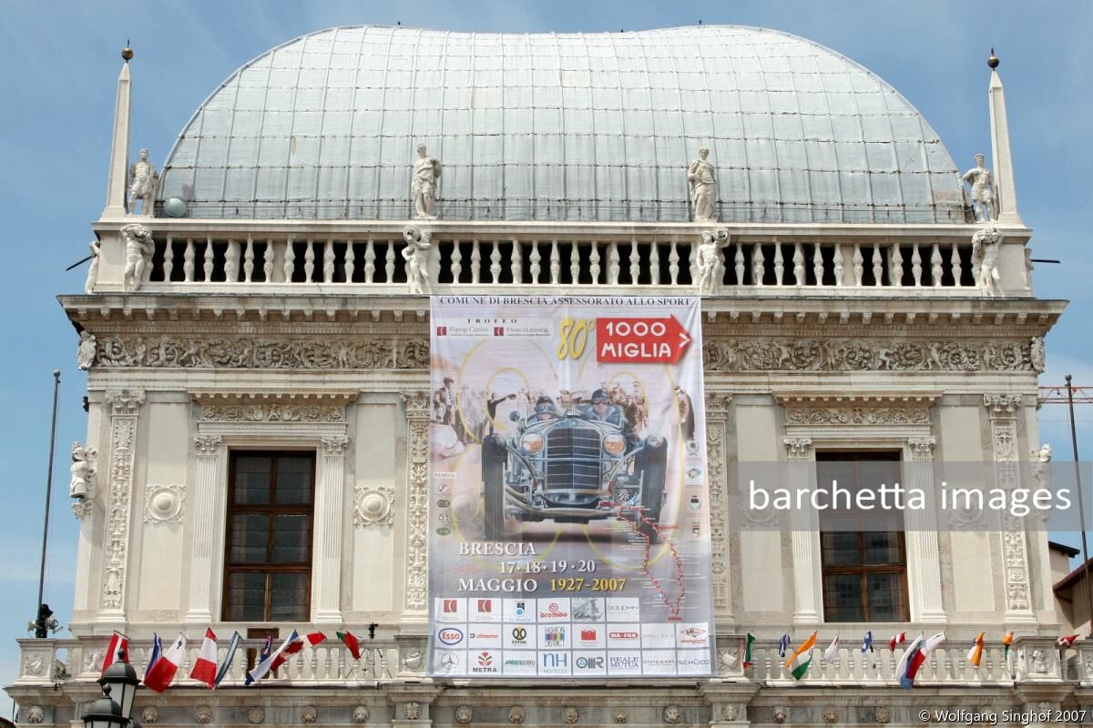 Mille Miglia 2007