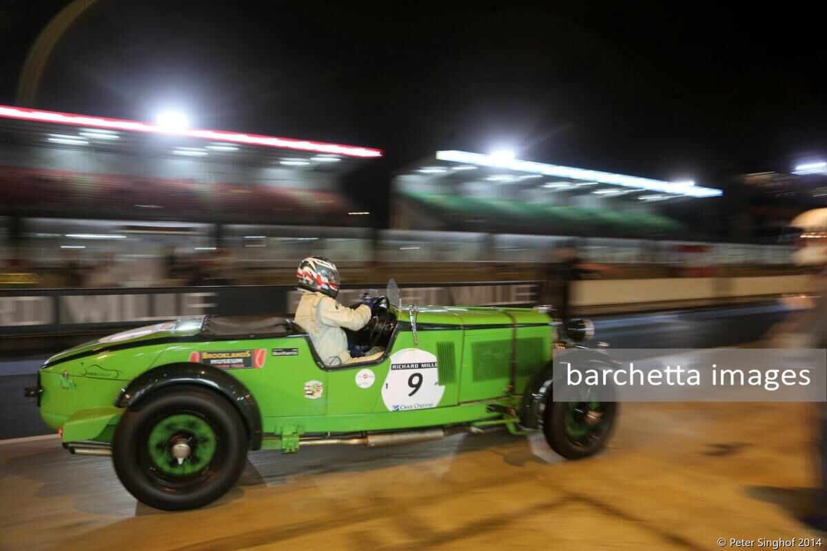 Le Mans Classic 2014