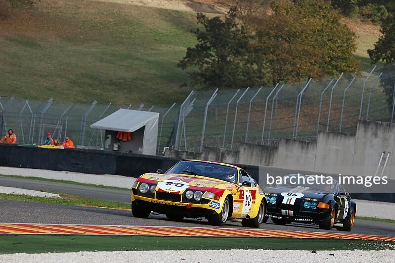 Ferrari 365 GTB/4C s/n 16717