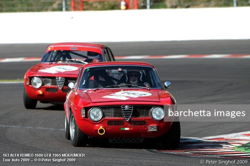 163 ALFA ROMEO 1600 GTA 1965 MEIER_MEIER