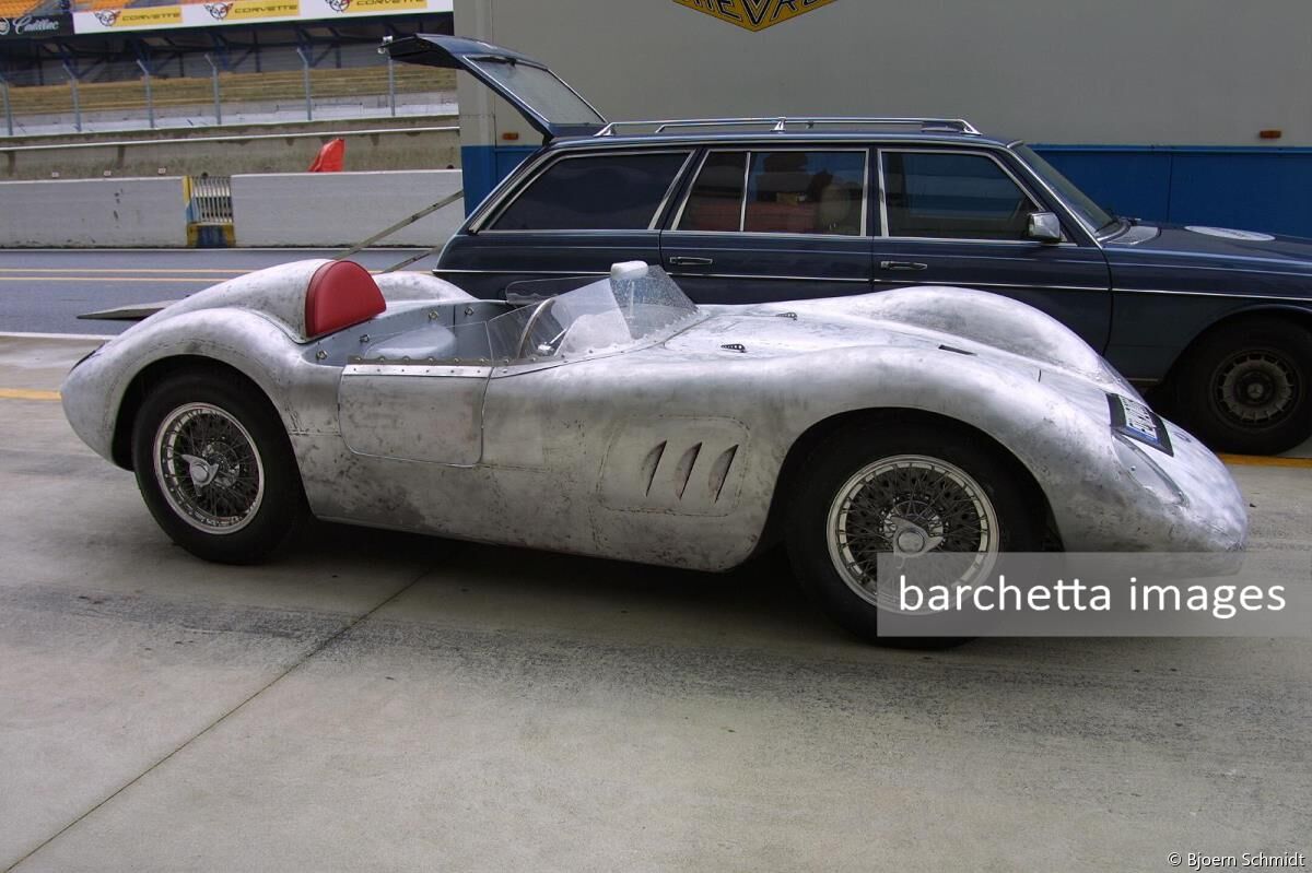 Maserati 200 SI s/n 2401