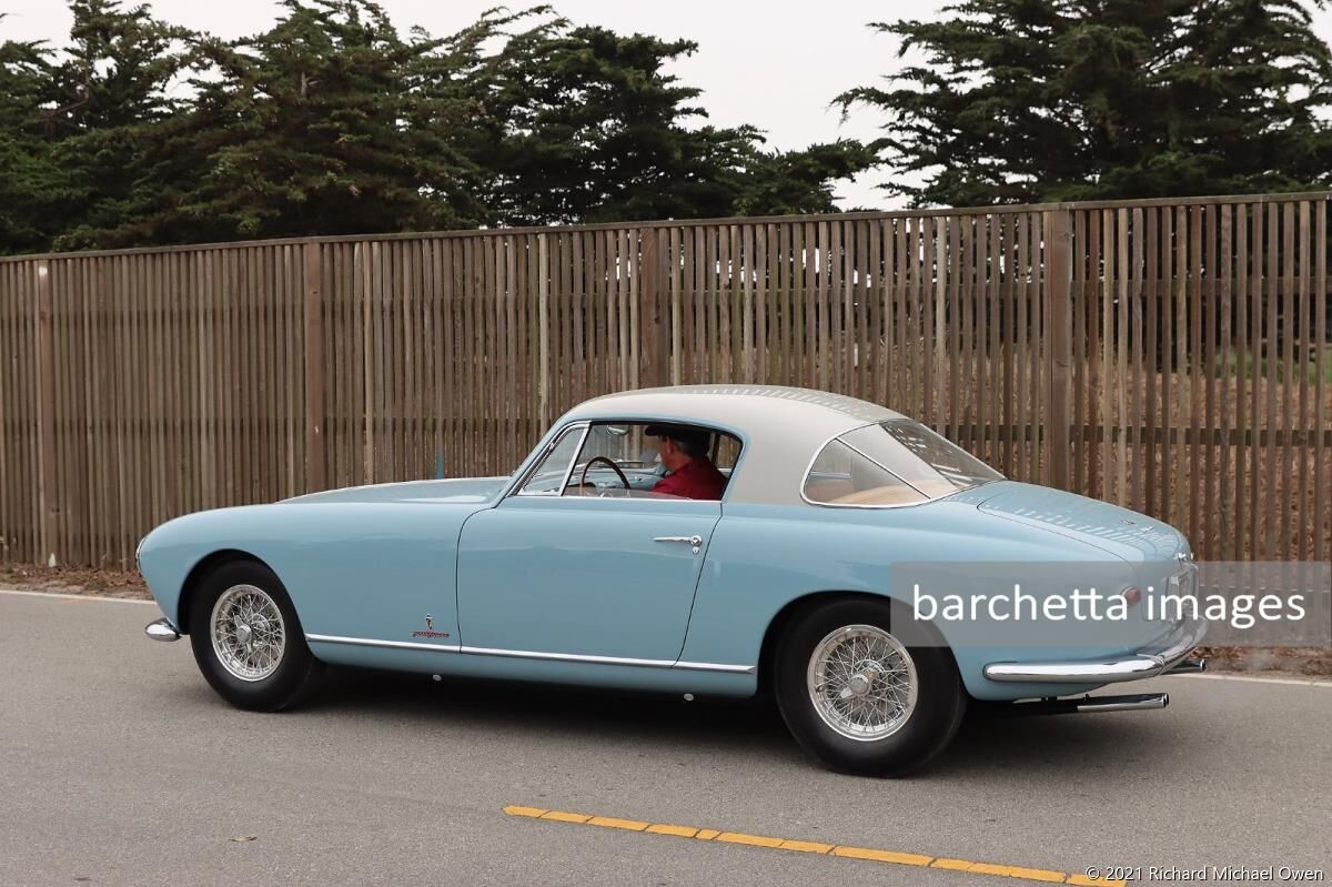 Pebble Beach Tour d'Elegance