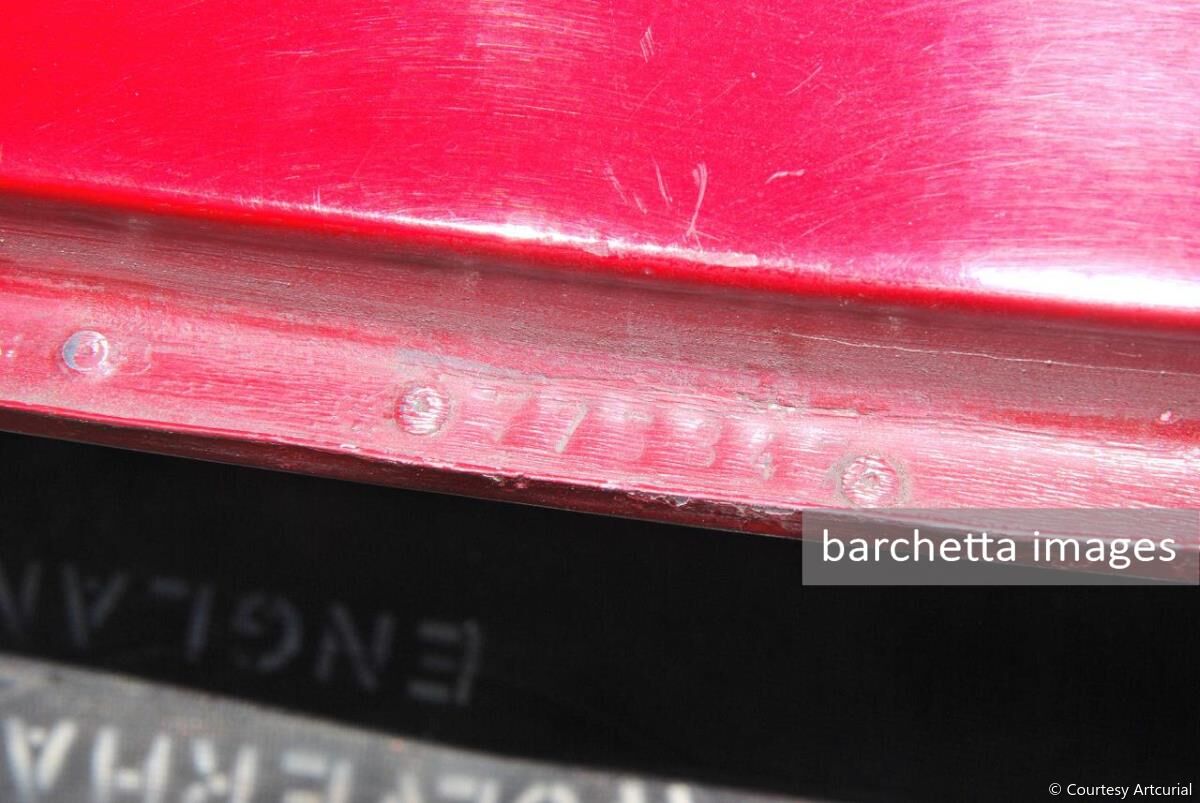 "Le Mans Classic 2014" Auction