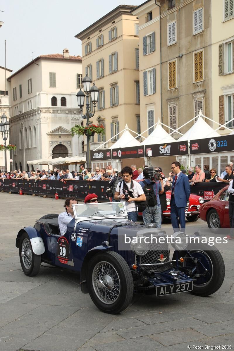 Mille Miglia 2009