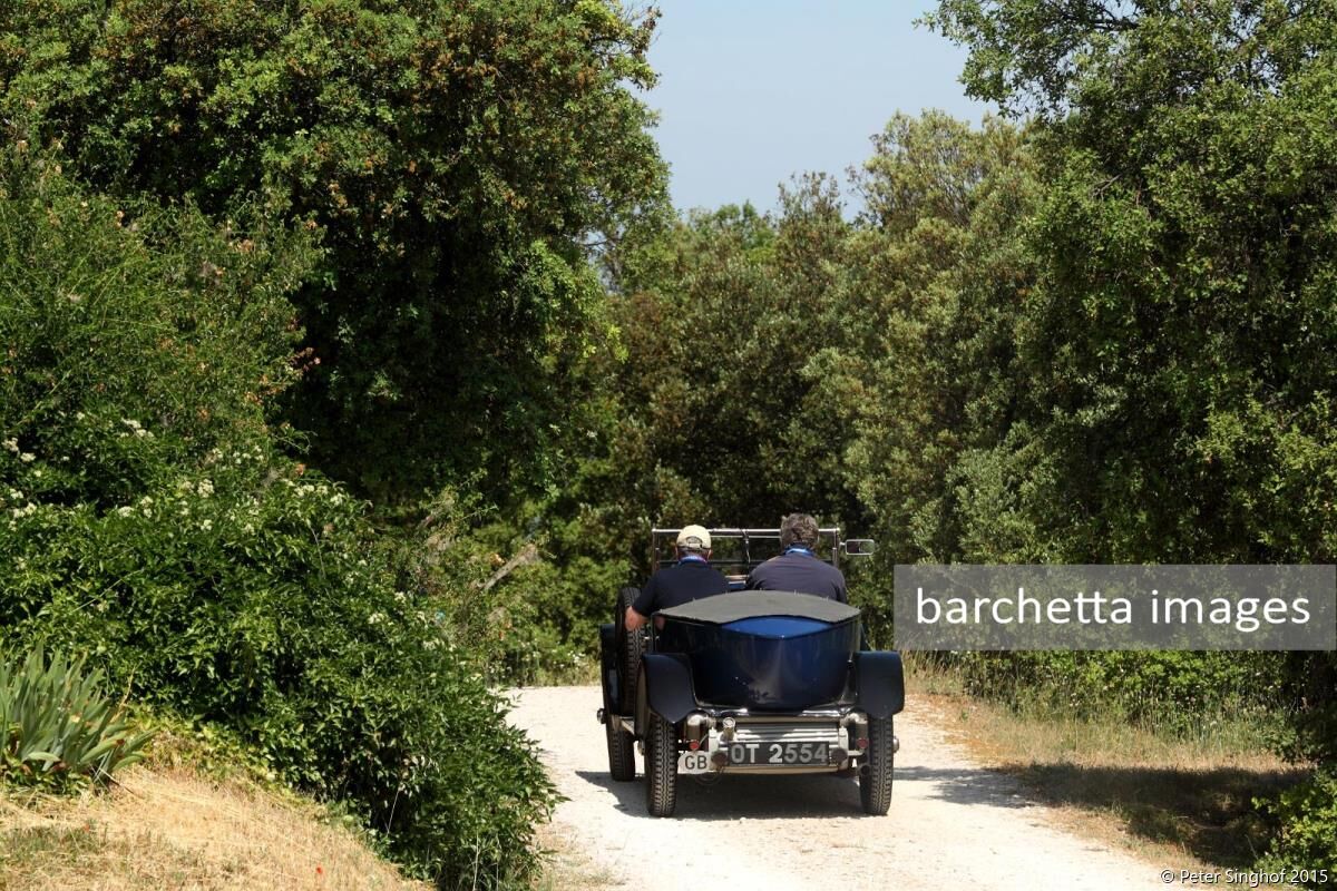 International Bugatti Meeting 2015