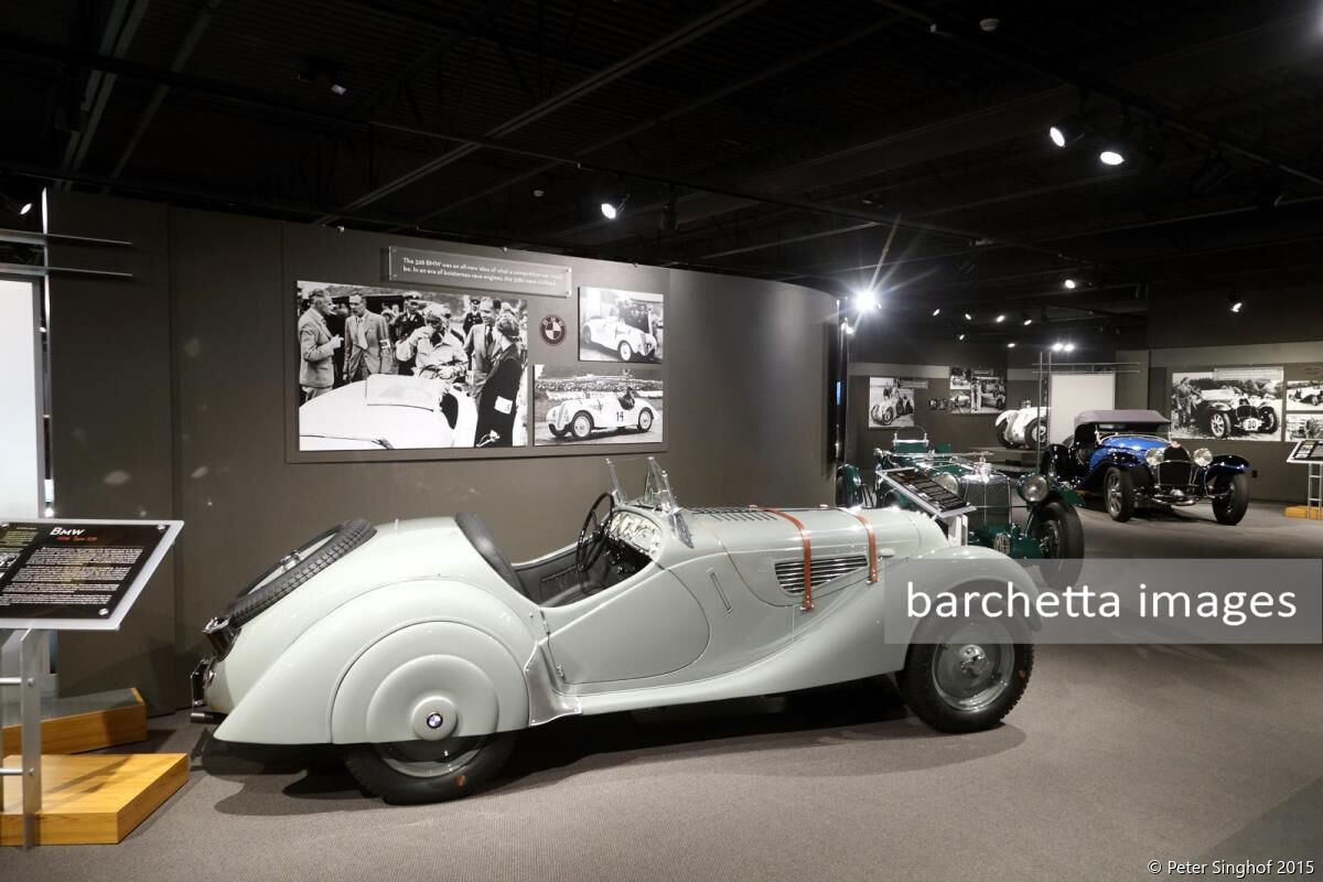 The Revs Institute of Automotive Research 2015