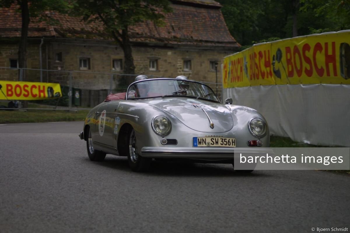 Porsche 356 Speedster (Marc-Oliver Schippert)