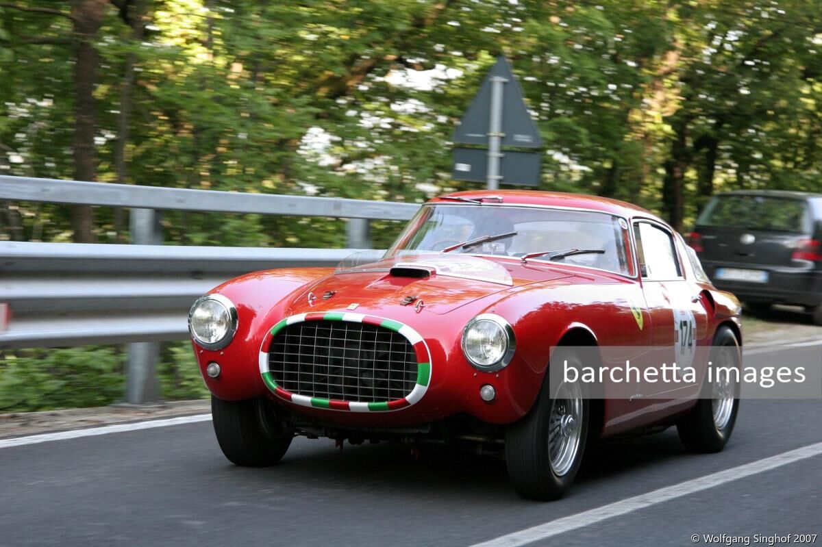 Mille Miglia 2007
