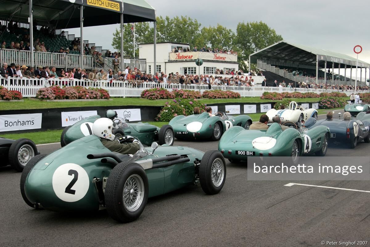 Goodwood Revival 2007