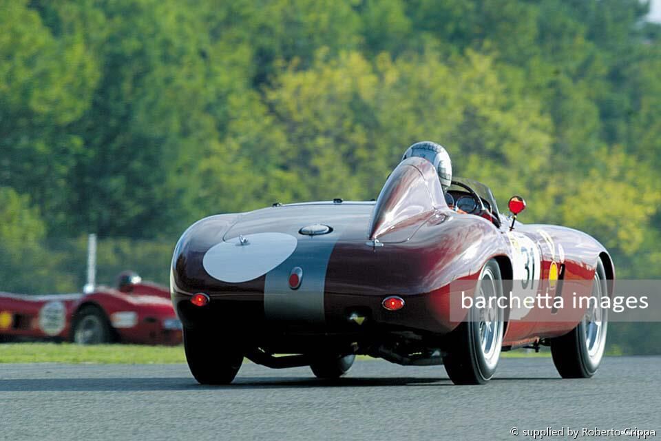 Ferrari 340 MM s/n 0294AM