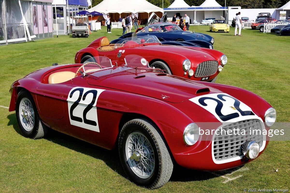 Salon Privé Tour 2020