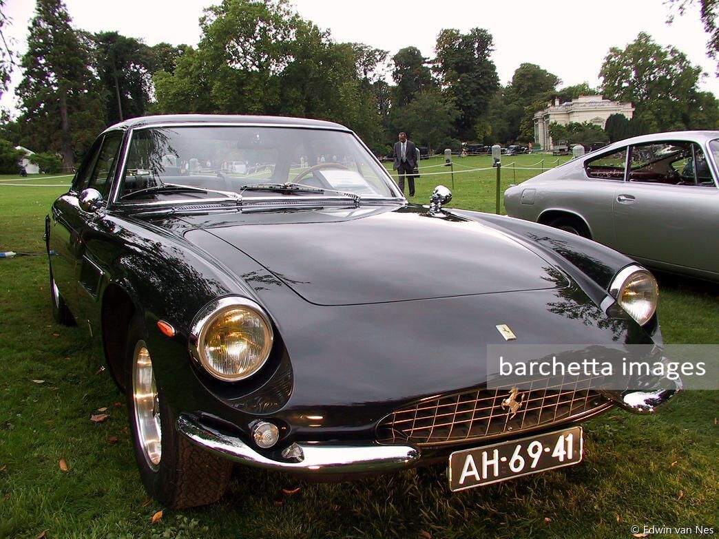 Ferrari 500 Superfast s/n 6043SF