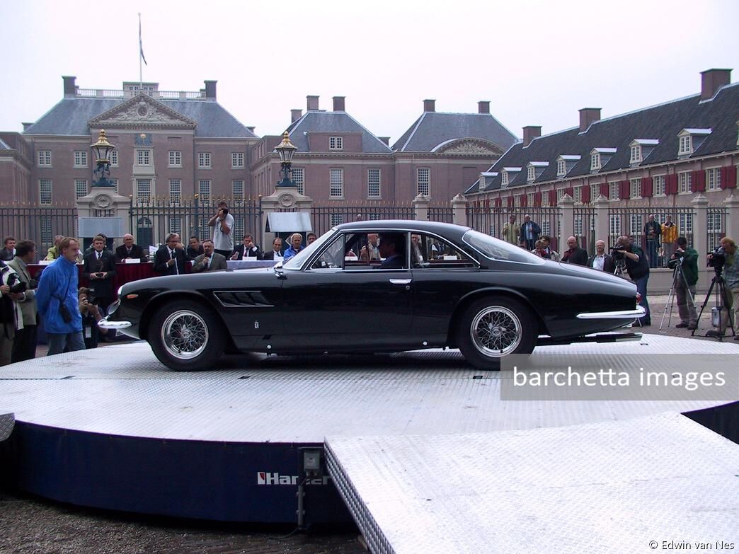 Ferrari 500 Superfast s/n 6043SF