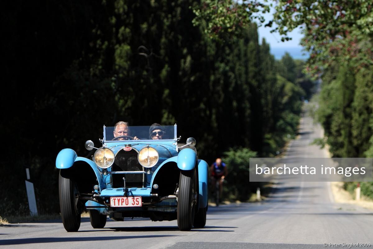 International Bugatti Meeting 2009