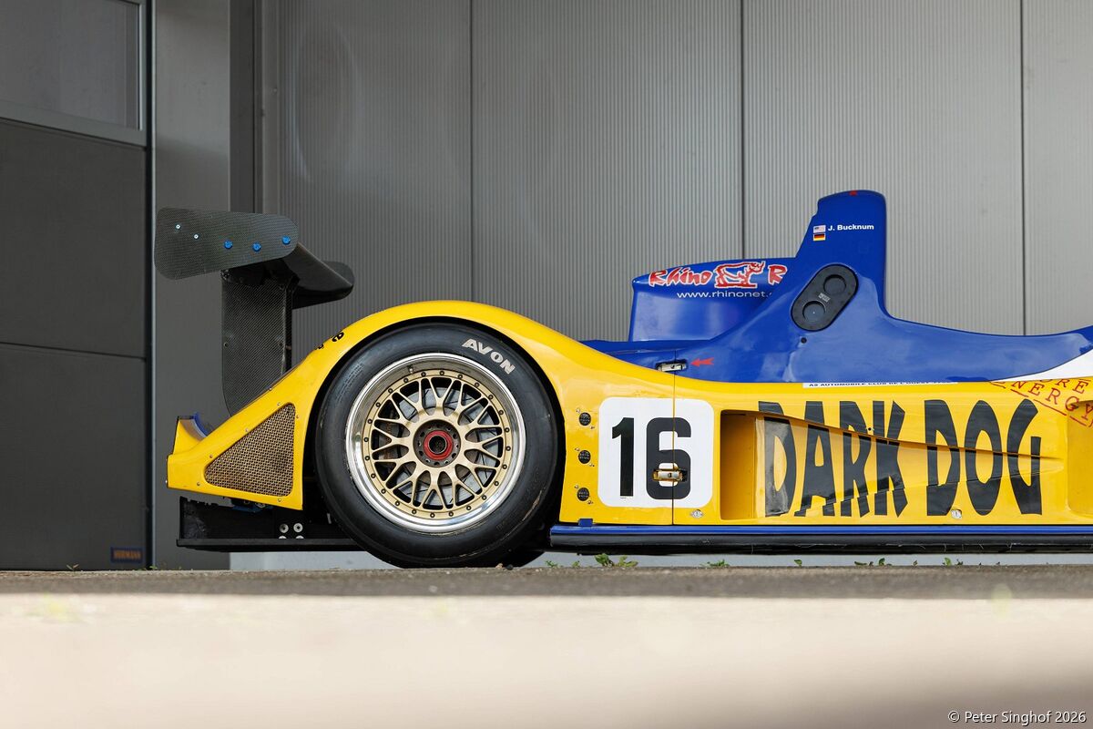 Artcurial - Le Mans Classic Legend  - Circuit des 24 Heures, Le Mans