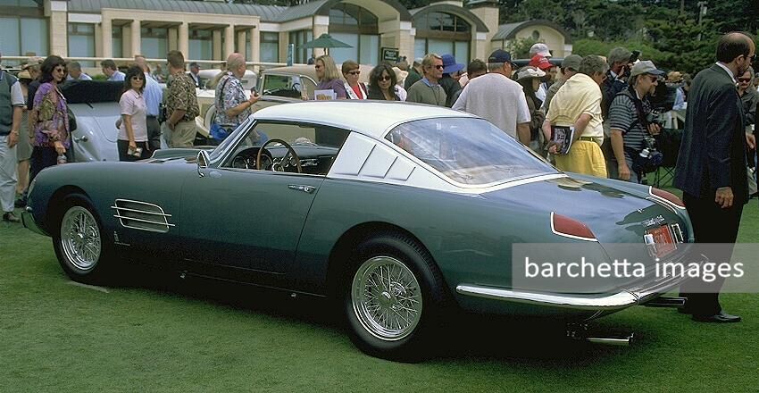 Ferrari 4.9 Superfast Pinin Farina Coupe s/n 0719SA