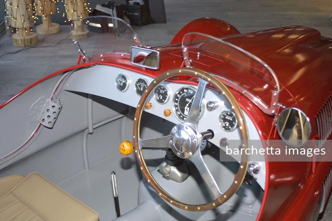 Ferrari 166 Spider Corsa s/n 008I / 0012M