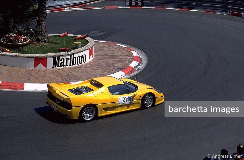 2nd Grand Prix Historique de Monaco