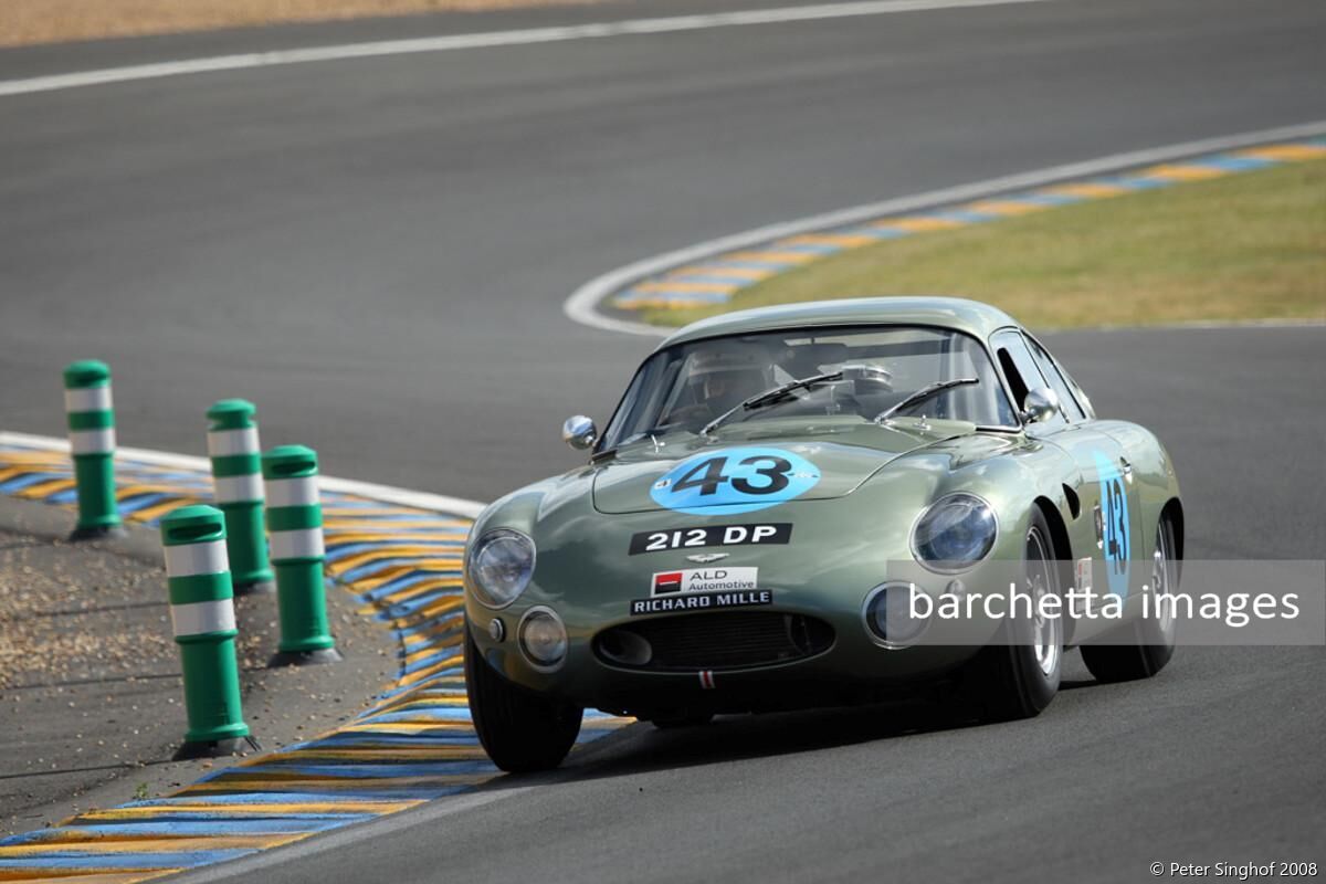 Le Mans Classic 2008