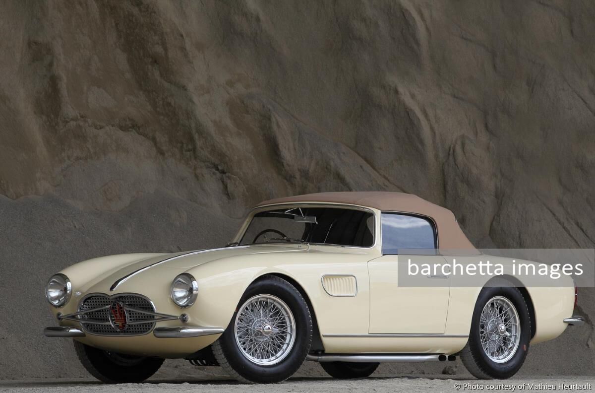 Gooding & Company's Scottsdale Auctions on January 18 & 19
