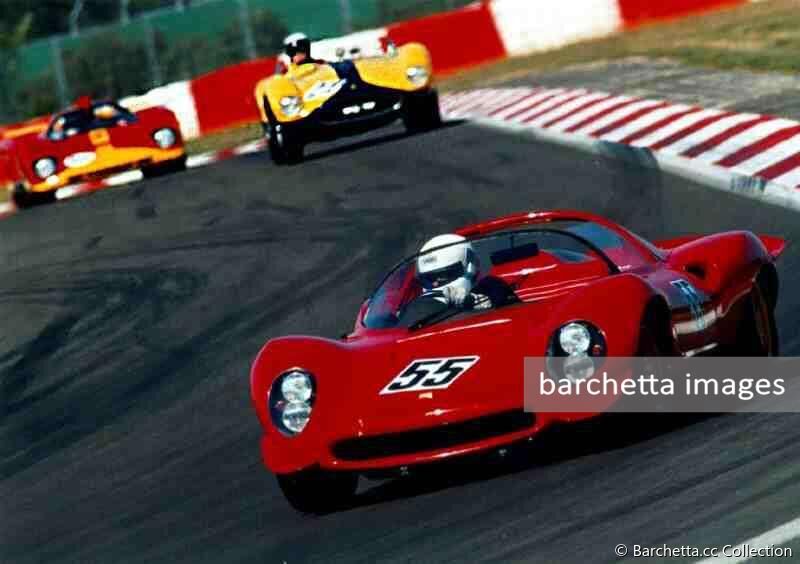 Ferrari Historic Challenge - Nuerburgring