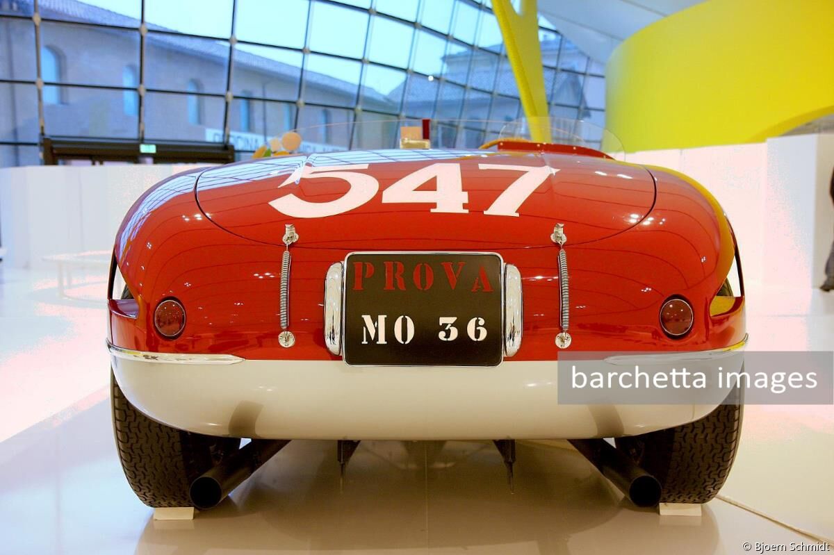 Le grandi sfide Ferrari Maserati