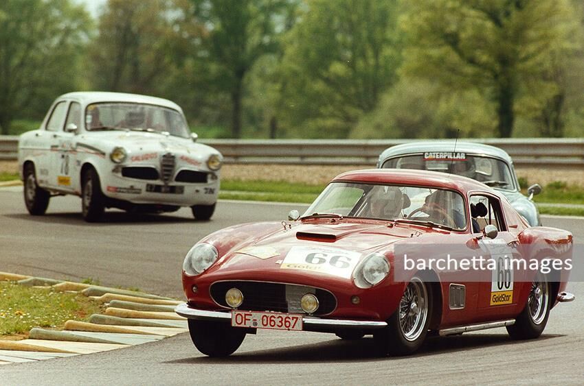 Ferrari 250 GT LWB Berlinetta "TdF" s/n 0925GT