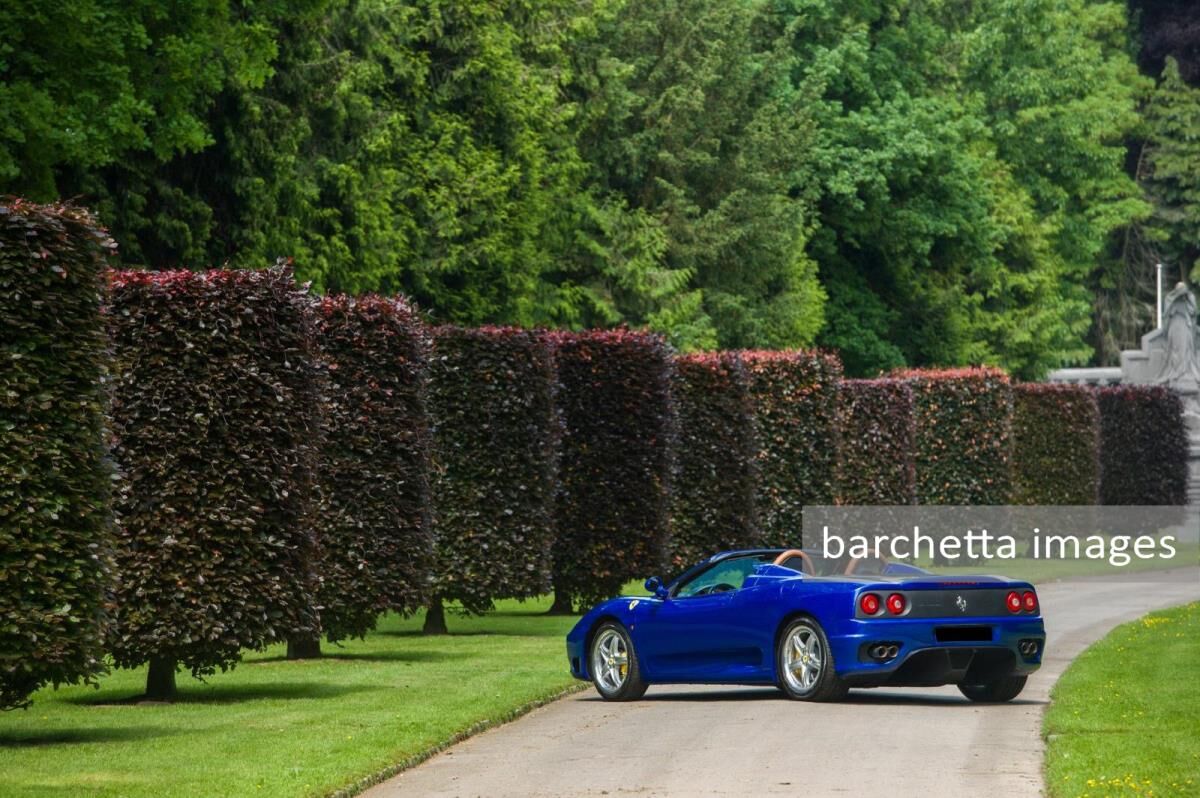 Le Mans Classic Auction, 2016