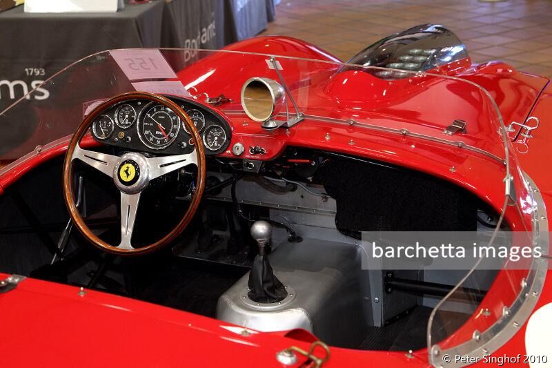 Lot 155 1964 Ferrari 250 Testa Rossa Re-creation  s/n 330GT 5333 5411