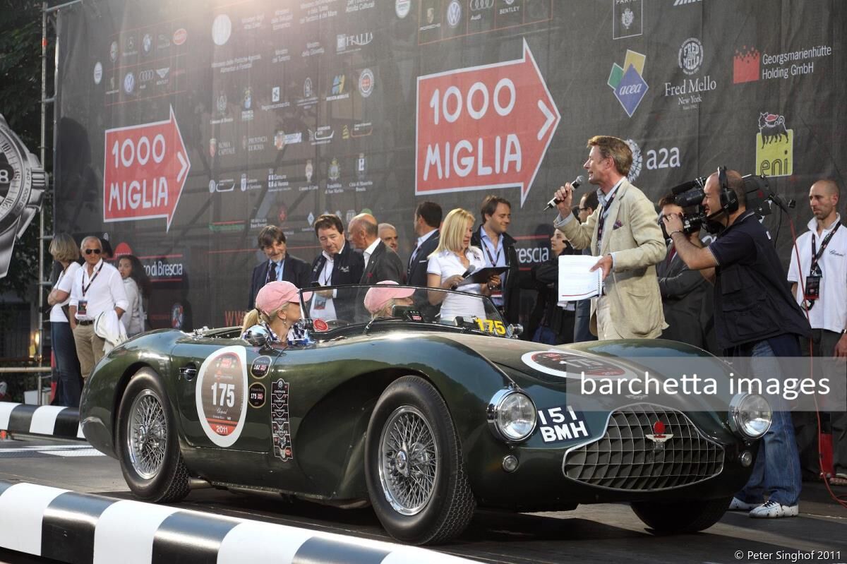 Mille Miglia 2011