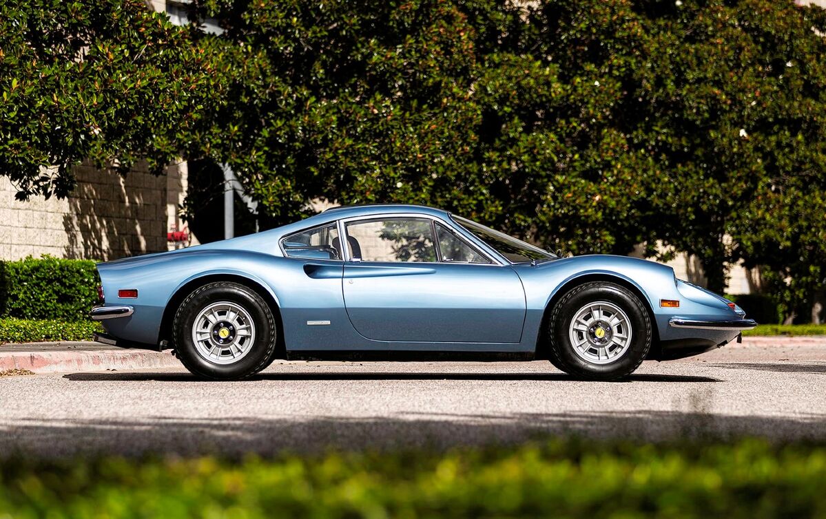 Gooding Christie’s Pebble Beach Auctions
