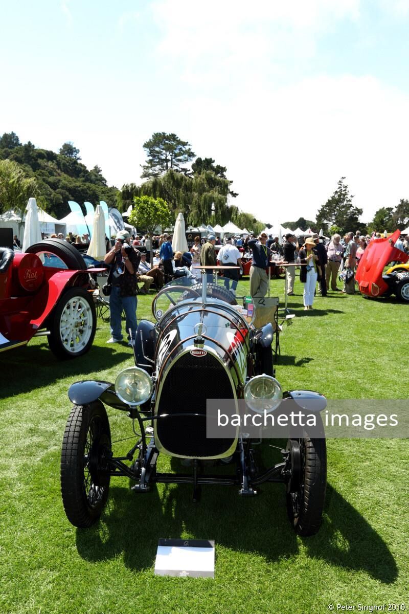The Quail - A Motorsport Gathering 2010