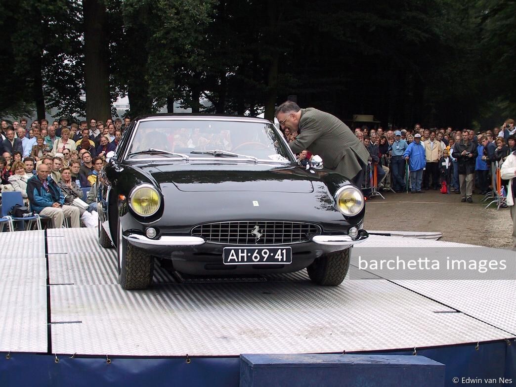 Ferrari 500 Superfast s/n 6043SF