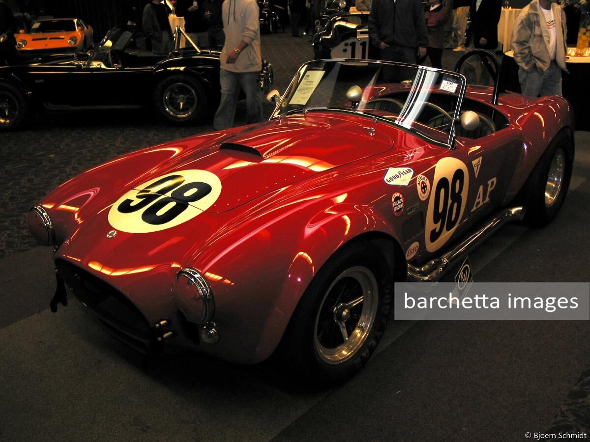 RM Sportscar Auction, 2004