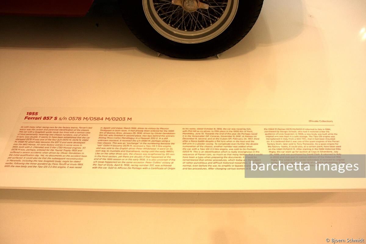 Le grandi sfide Ferrari Maserati