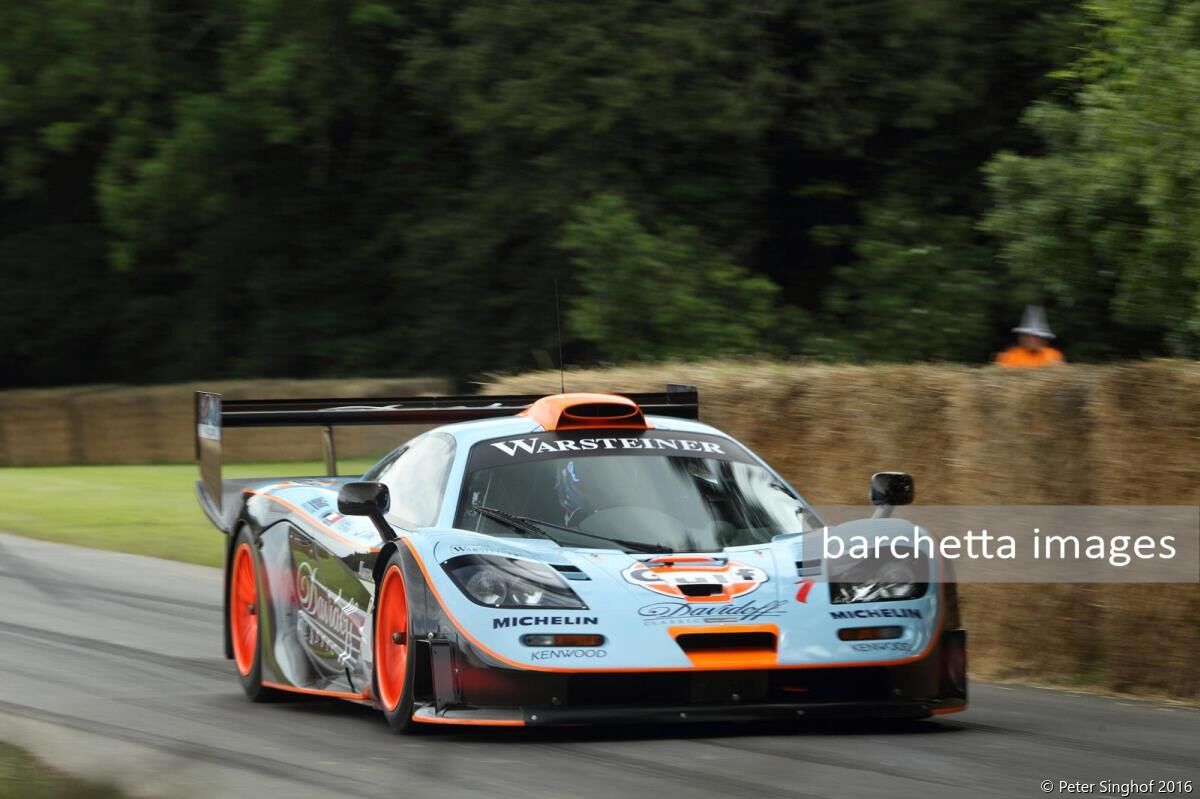 Goodwood Festival of Speed 2016